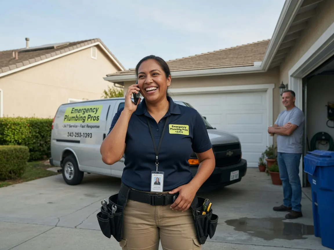 Emergency Plumber San Ygnacio, TX FAQs